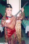 "Йаллы" в исполнении Самиры Алиевой